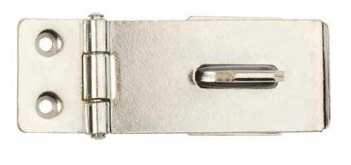 ZP Safety Hasp and Staple PP 152mm - DP006207