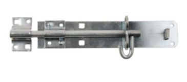BZP Medium Pad Bolt PP 152mm - DP006300