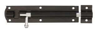 B/Jpd Str Tower Bolt PP 102mm - DP006404