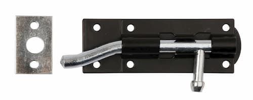 B/Japd Nkd Tower Bolt PP 152mm - DP006416