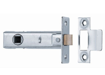 NP Tubular Mortice Latch Clam Packed 76mm - DP007171