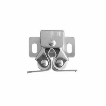 ZP Mazza Cupboard Catch - Double Roller Catch PP (2 Pack) DP007224