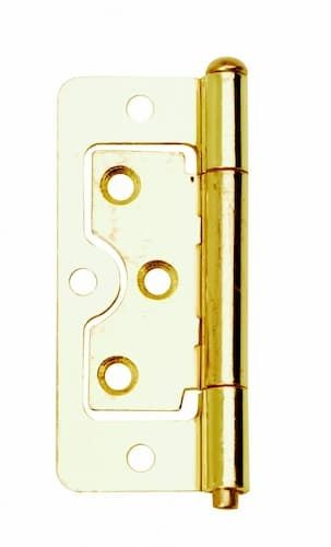 Dalepax EB Flush Hinges (2 Pack) 50mm - DX40506