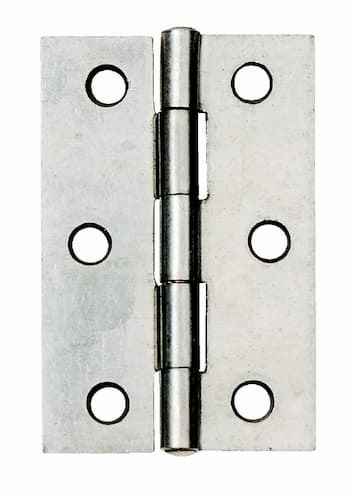 Dalepax SC 1838 Steel Butt Hinges (2 Pack) 100mm - DX40522