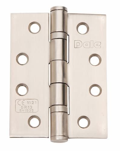 Dalepax SSS CE13 Hinges (3 Pack) 4" x 3" x 3.0mm - DX40614