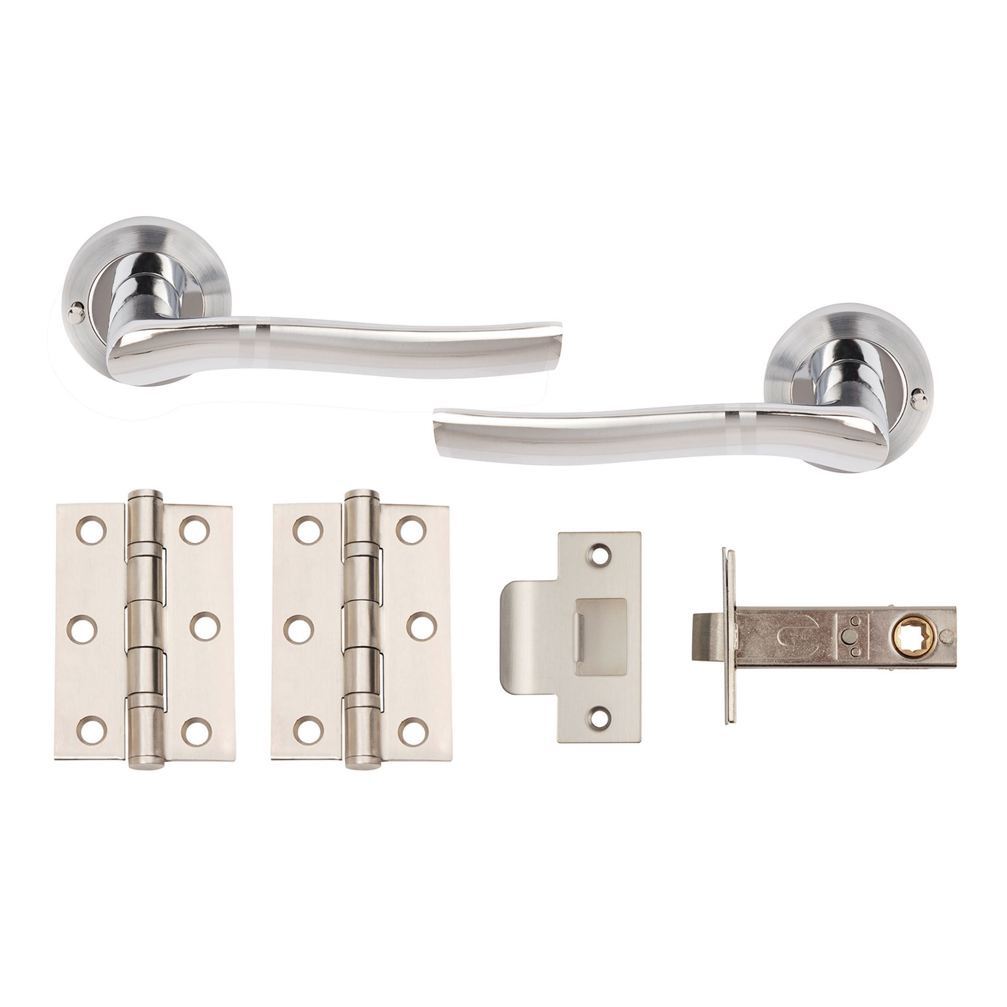 Dale Hardware Mode Privacy Door Handle Pack - PBX2010-PRV