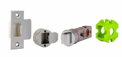 Jigtech PCP SMART 57mm Backset Privacy Latch 17.50mm - JTL4022