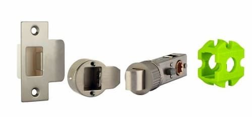 Jigtech SNP SMART 57mm Backset Privacy Latch 17.50mm - JTL4222
