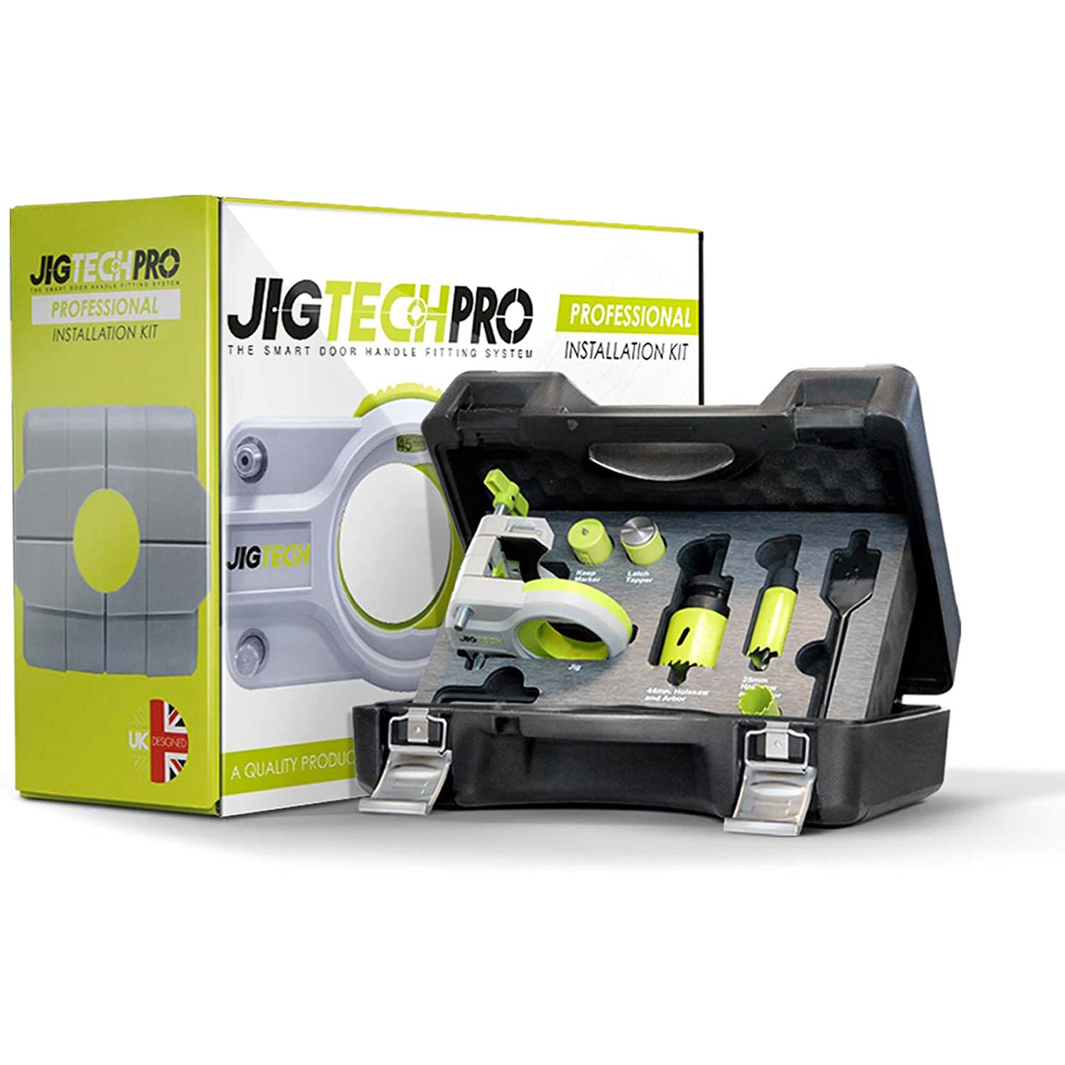 Dale Hardware Jigtech Pro Installation Kit - JTP6000