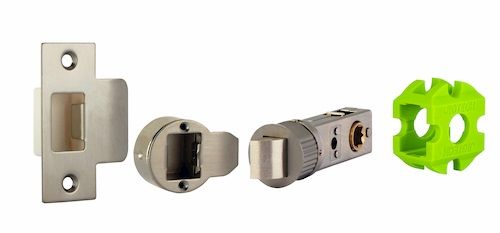 Jigtech SNP SMART Backset Passage Latch Standard Function 57mm - JTL4220