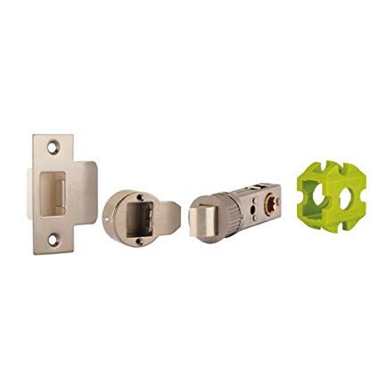 Jigtech SNP SMART Backset Passage Latch Standard Function 45mm - JTL4221