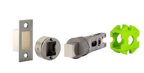 Jigtech SNP SMART Backset Bathroom Bolt Standard Function 57mm - JTL4223