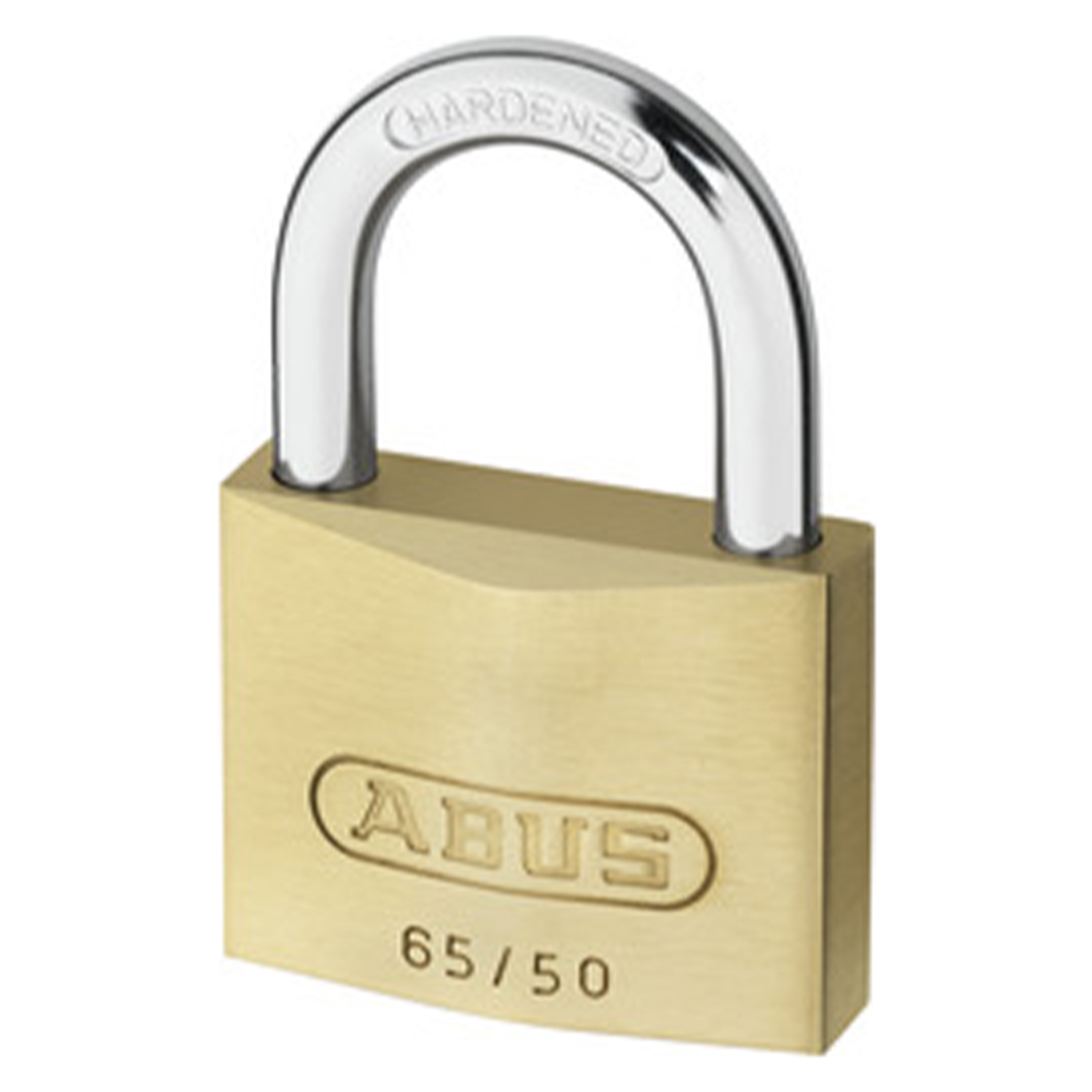 Abus Brass Padlock 65/50mm