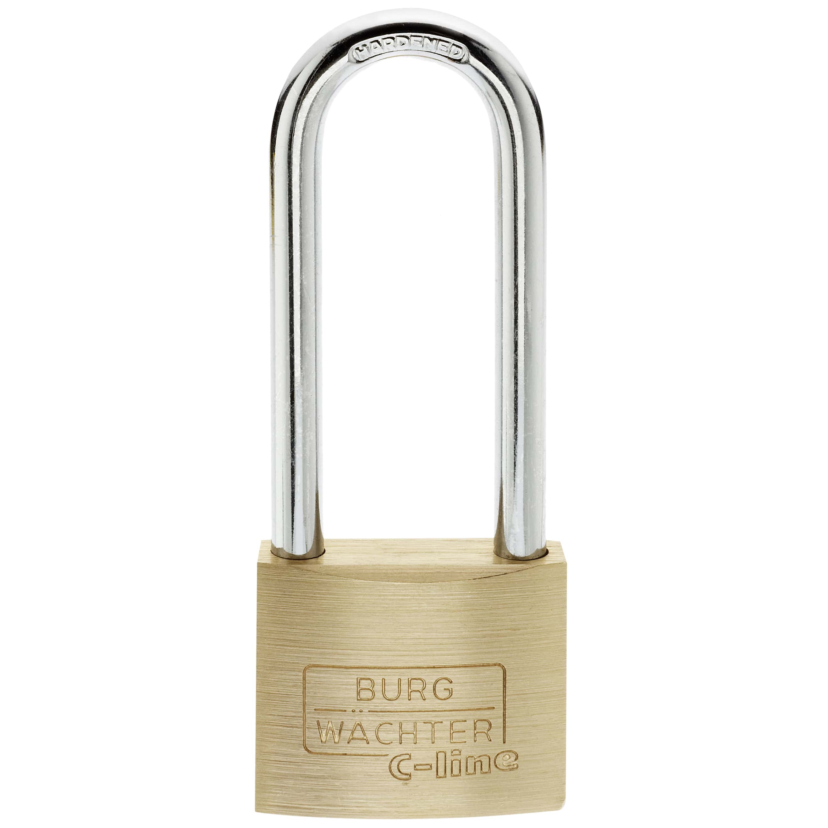 Burg Wächter Padlock 40mm with 65mm Shackle