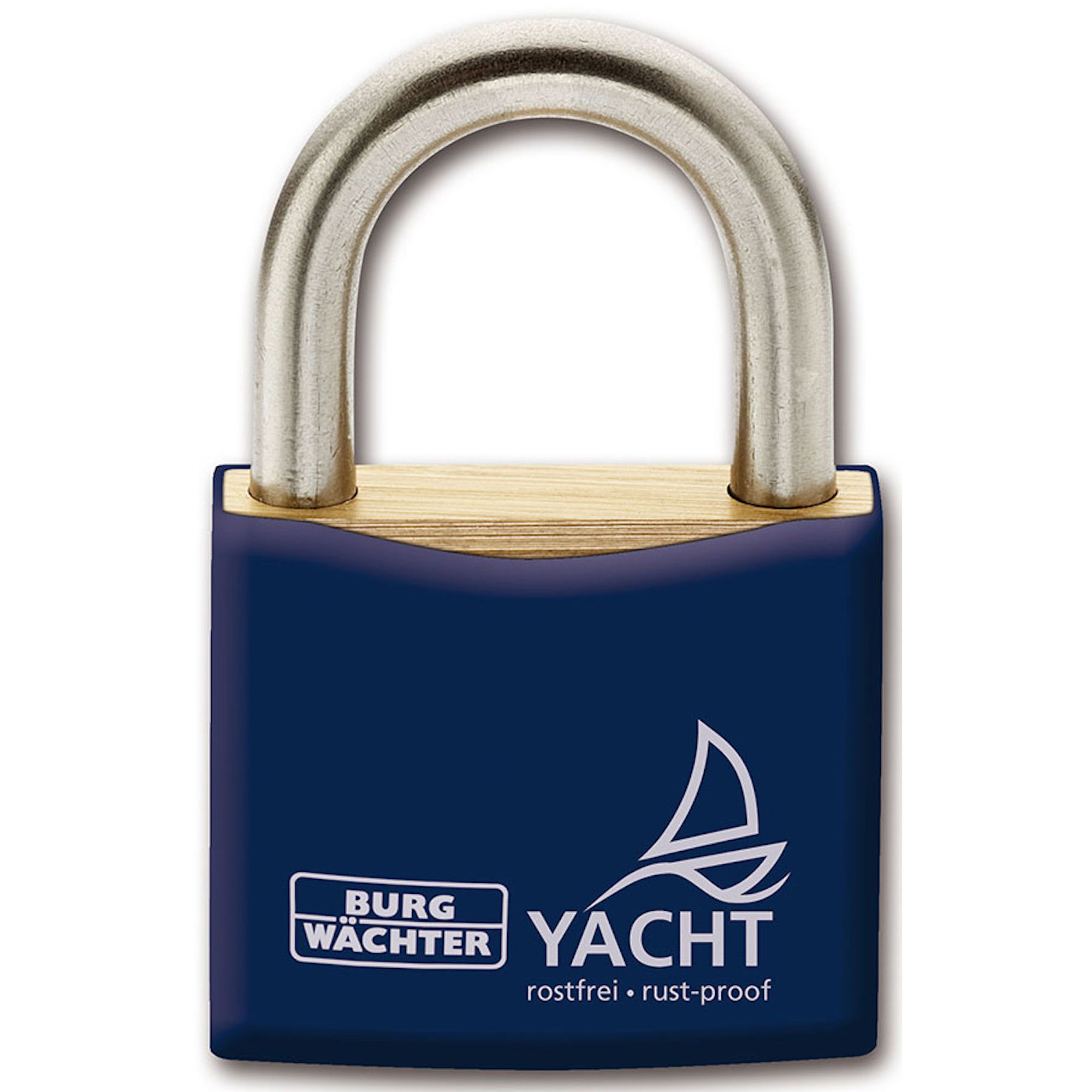 Burg Wächter 40mm Weatherproof Padlock