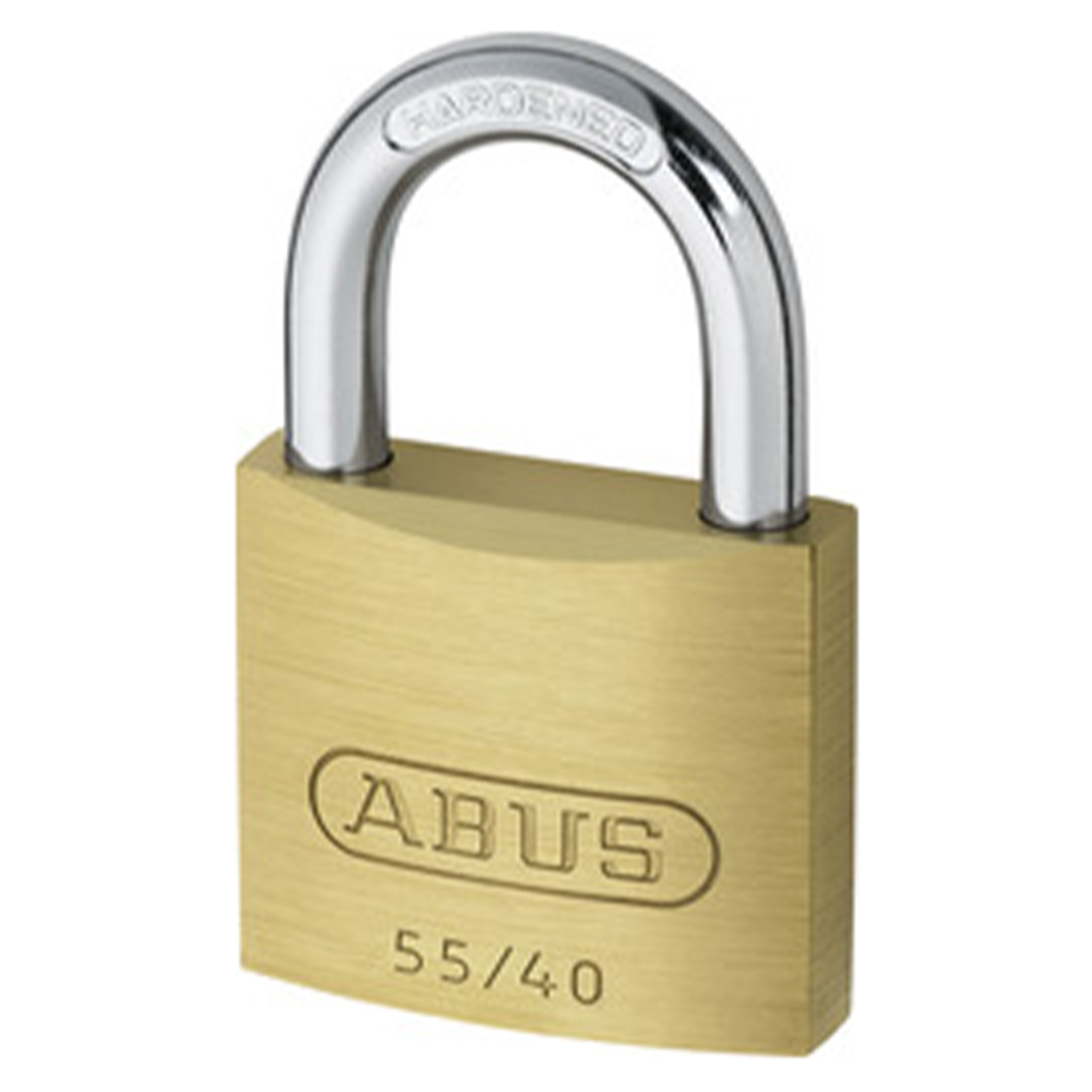 Abus Brass Padlock 55/40mm