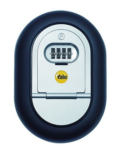 Yale Combination Key Access Safe - Y500/187/1