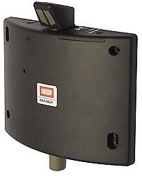 Union Doorsense Acoustic Release Hold Open Unit  J-8755A Black