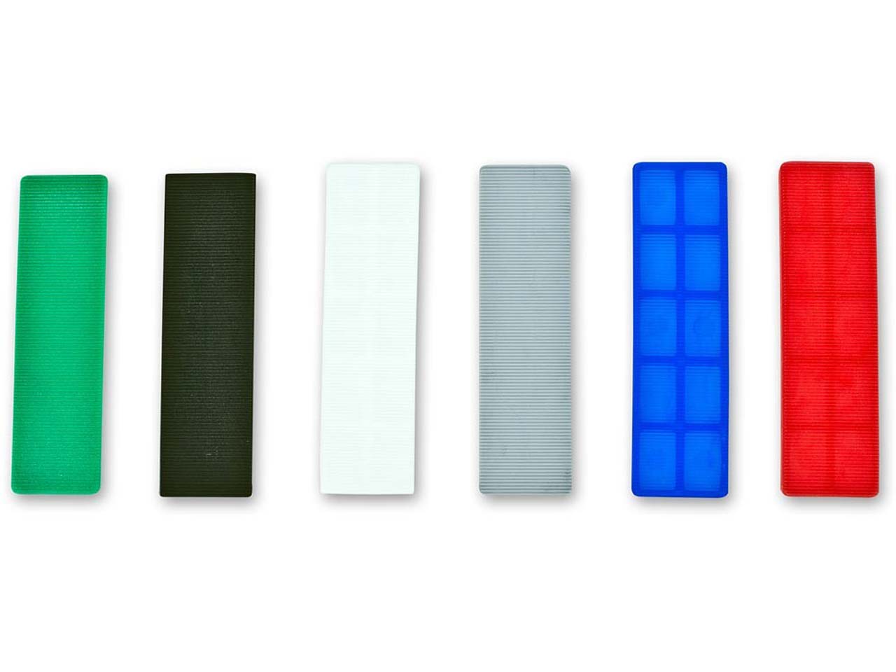 Broadfix Flatpacker Assortment Glazing Packers (120 Pack) BSP120