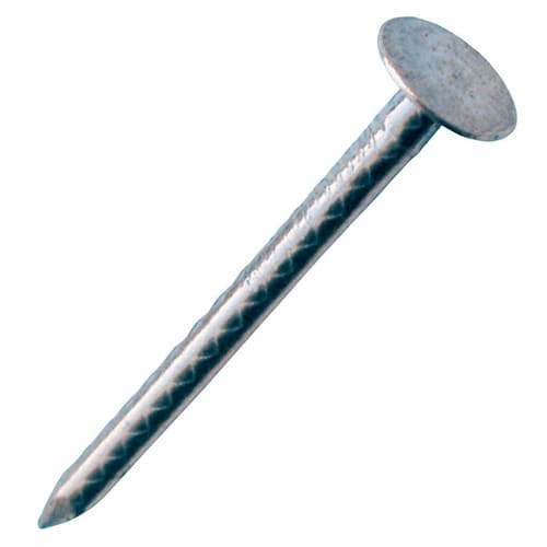 2.5Kg Aluminium Clout Nail 45x3.35mm