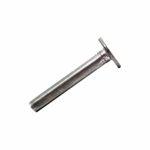 Alloy Tile Pegs 1kg Bag (Approx 160) 40mm x 7.00mm