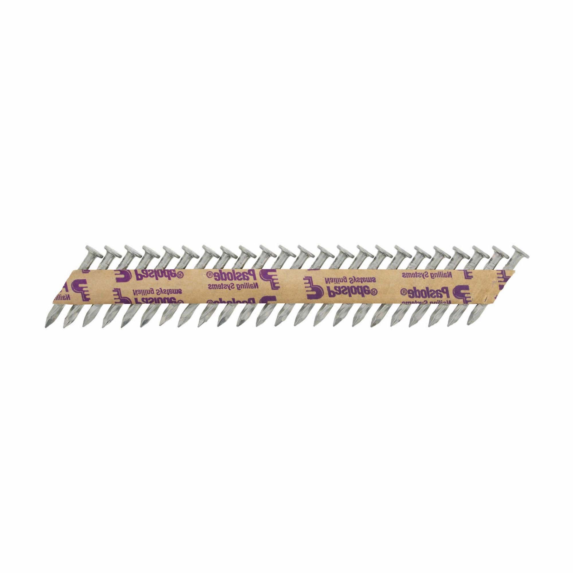 Paslode PPN35Ci Gas Nail and Fuel Pack - Twisted Electro Galvanised 3.4mm x 35mm - 141185
