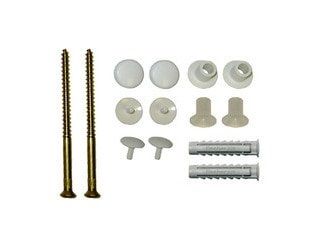 Fischer Pan to Floor Vertical Fixing - 42834