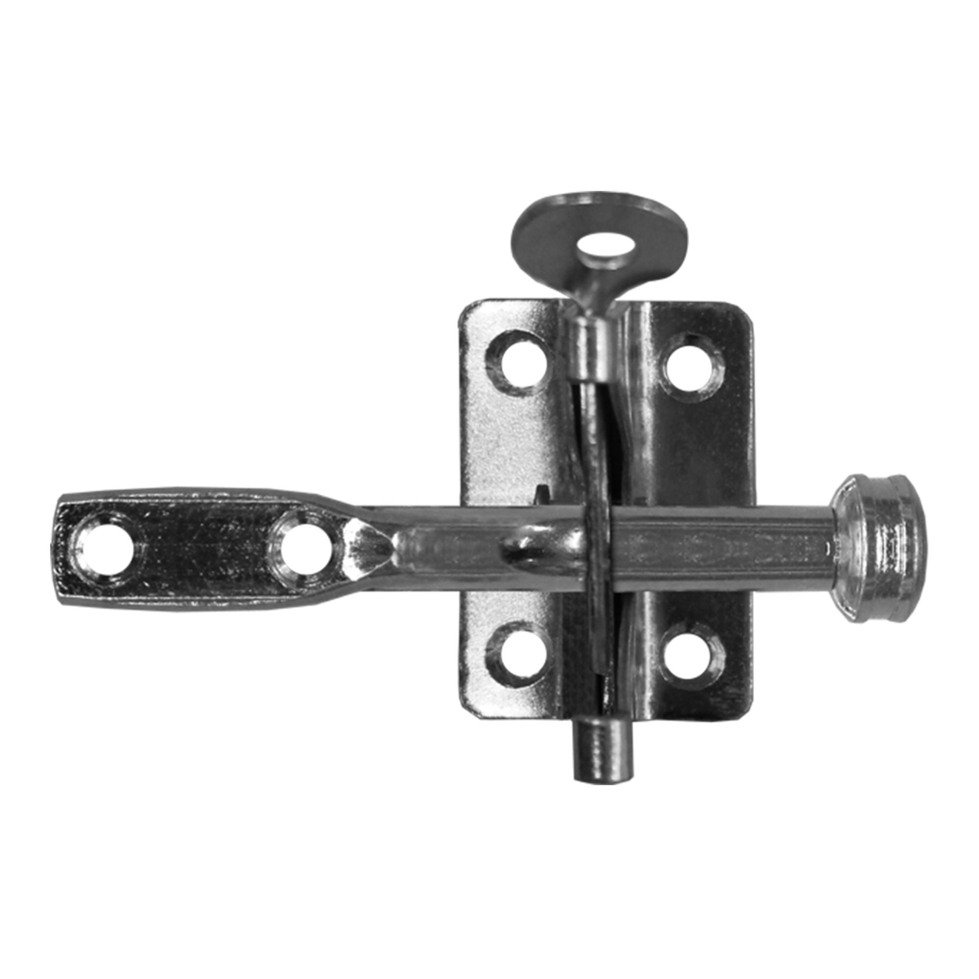 Eliza Tinsley Auto Gate Catch BZP Small