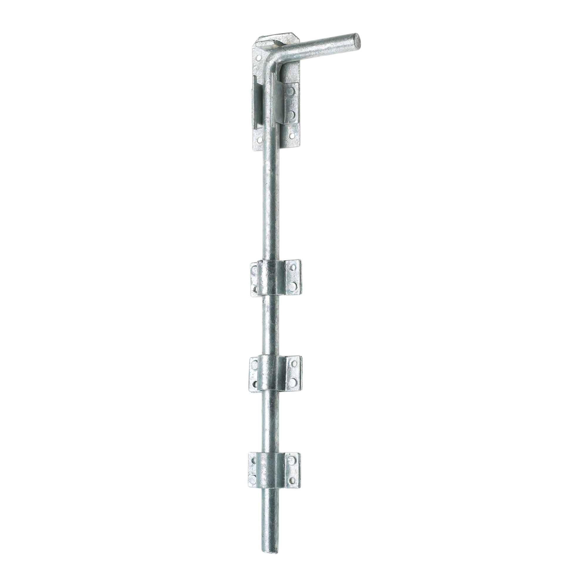 Eliza Tinsley Garage Door Drop Bolt Galvanised 18" x 5/5"
