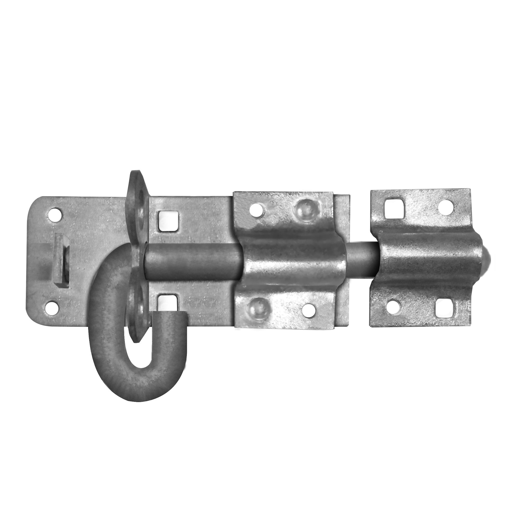 Eliza Tinsley Brenton Bolt Galvanised 4" x 1/2"