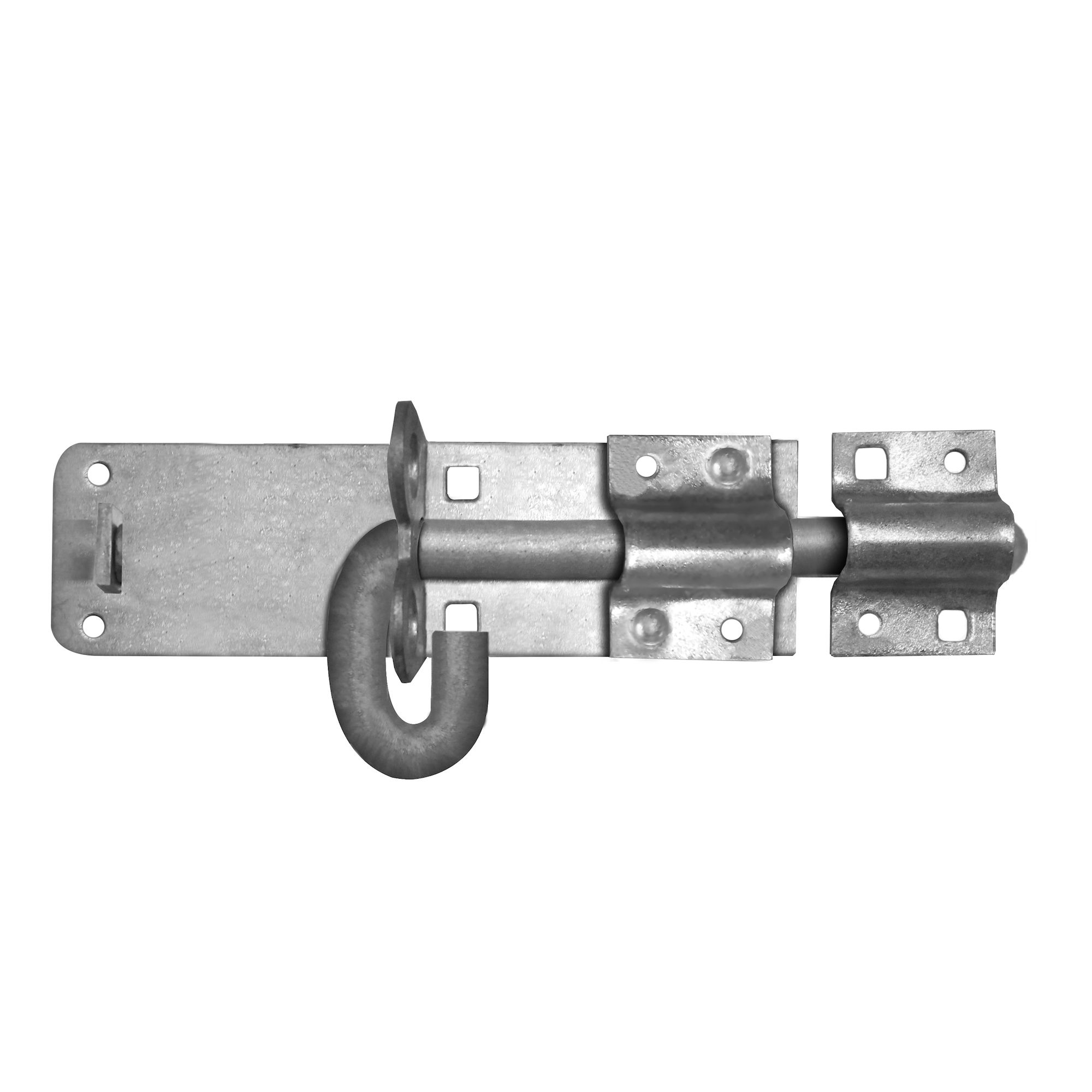 Eliza Tinsley Brenton Bolt Galvanised 6" x 1/2"