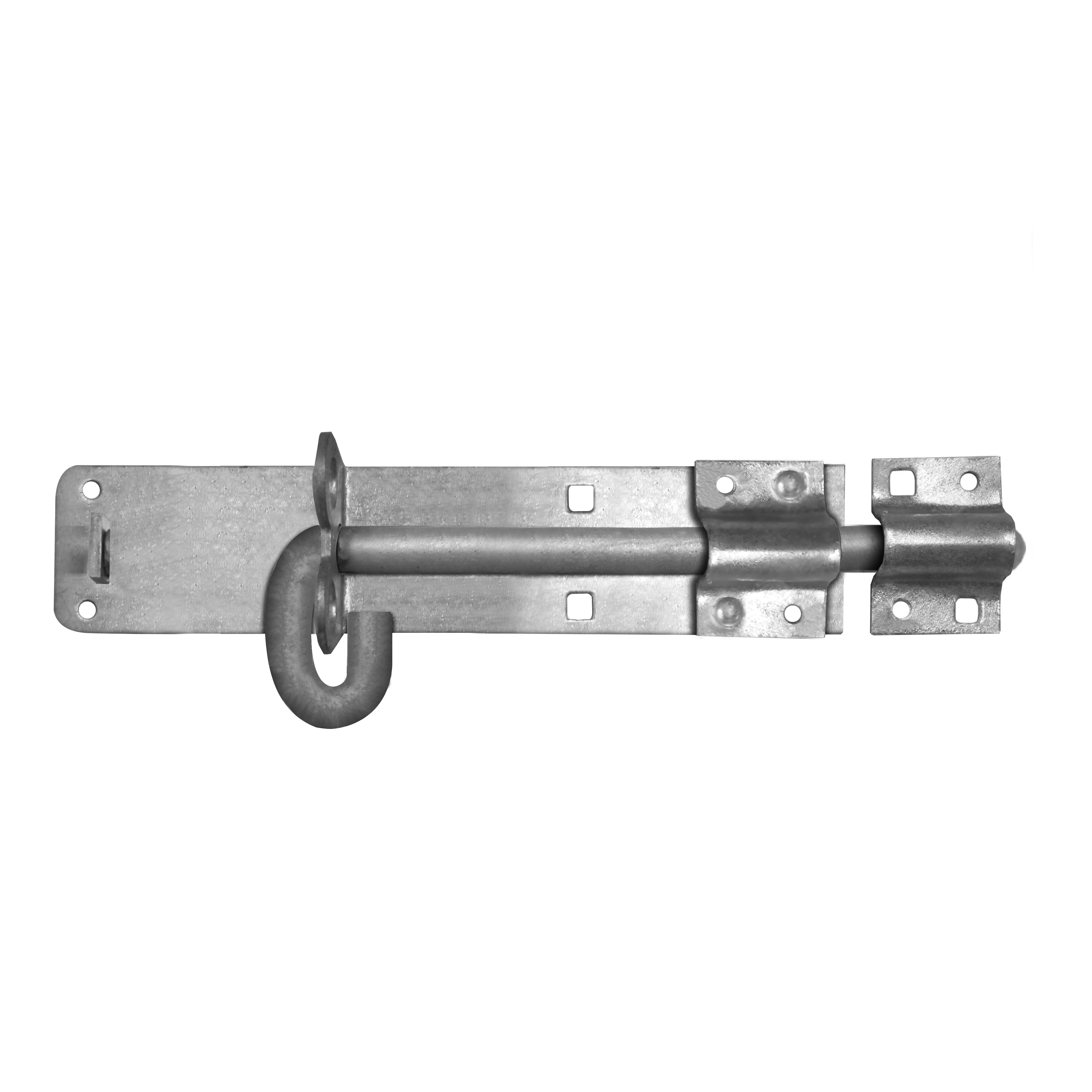 Eliza Tinsley Brenton Bolt Galvanised 8" x 1/2"