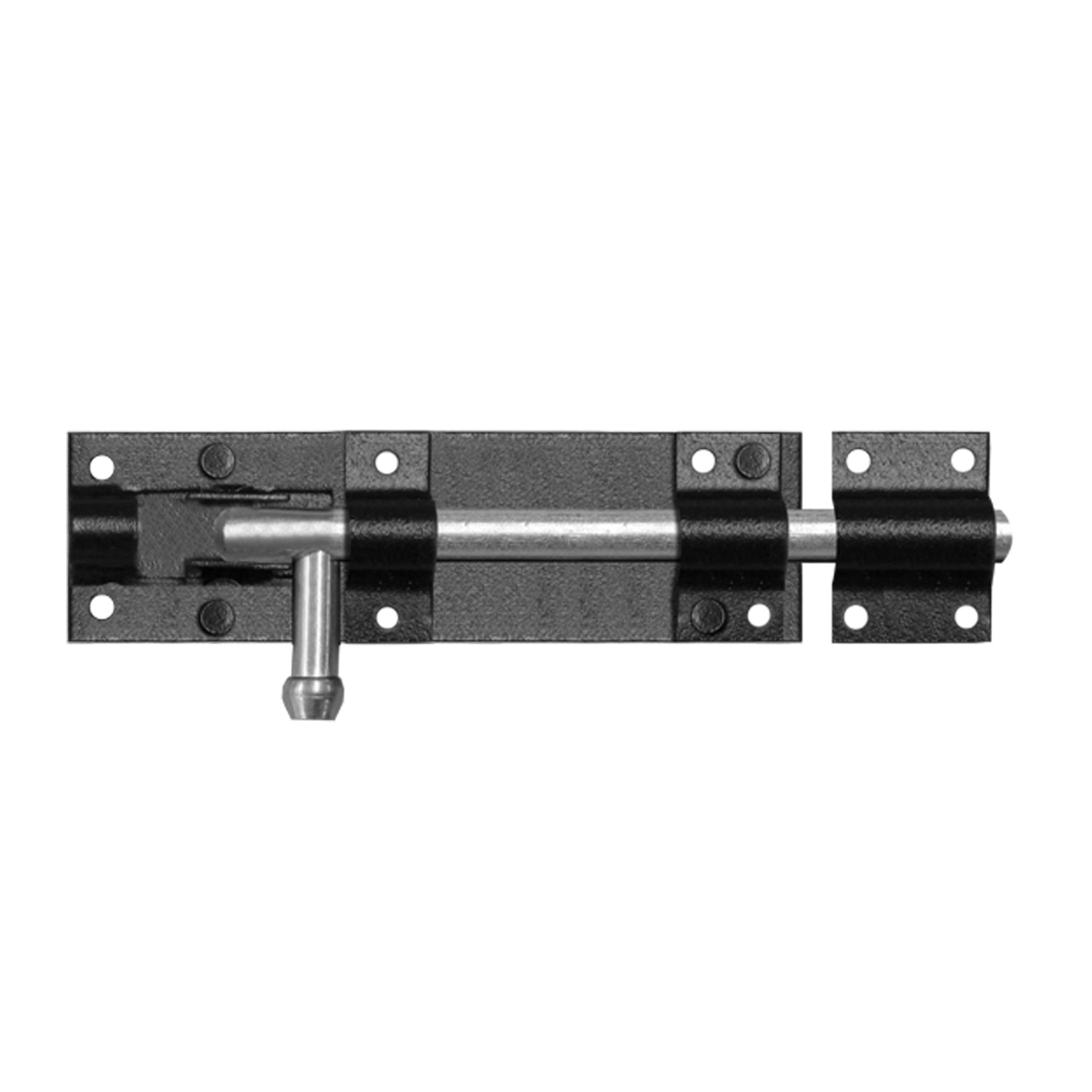 Eliza Tinsley Tower Bolt Black 6"