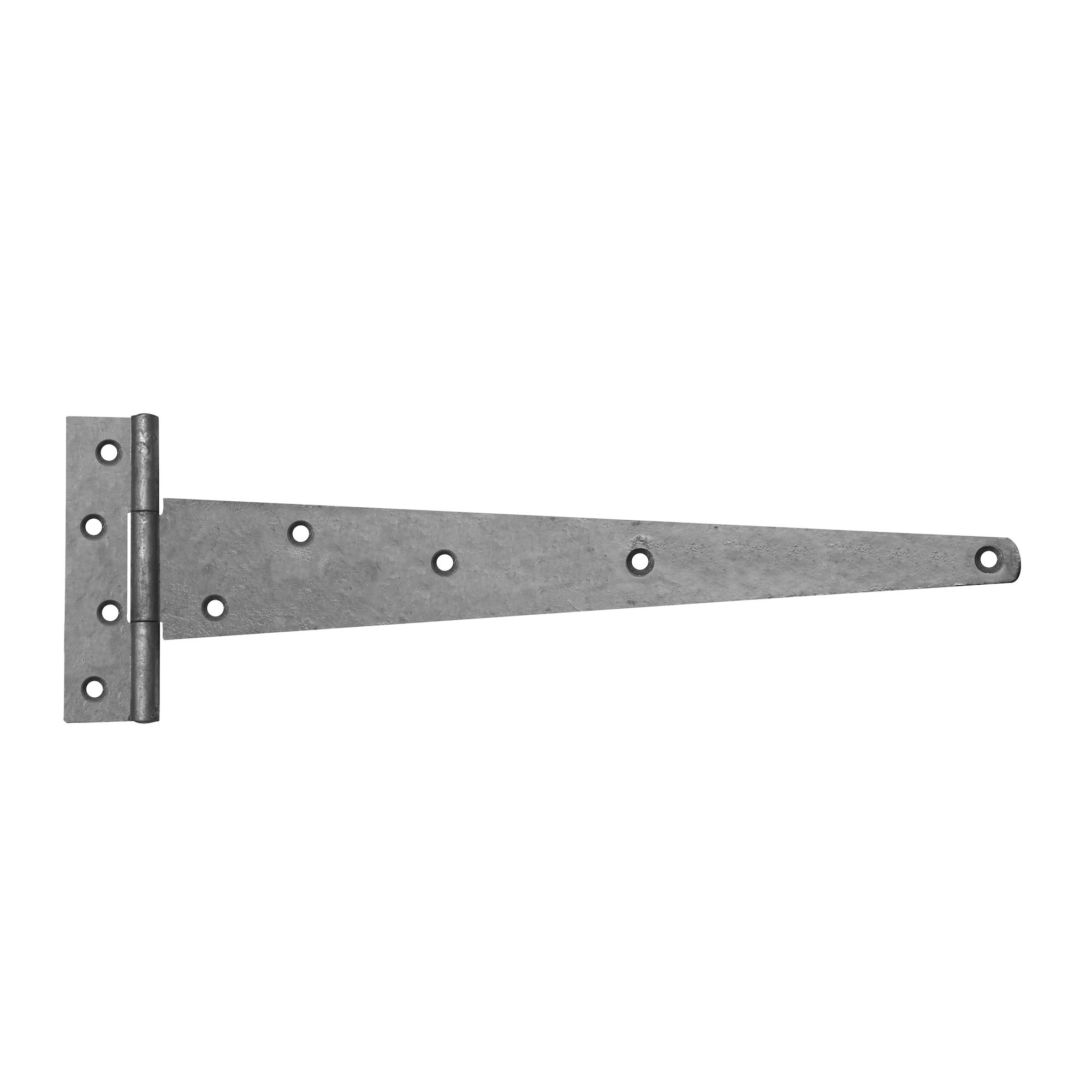 Eliza Tinsley Pair of Tee Hinges Galvanised Heavy 18"