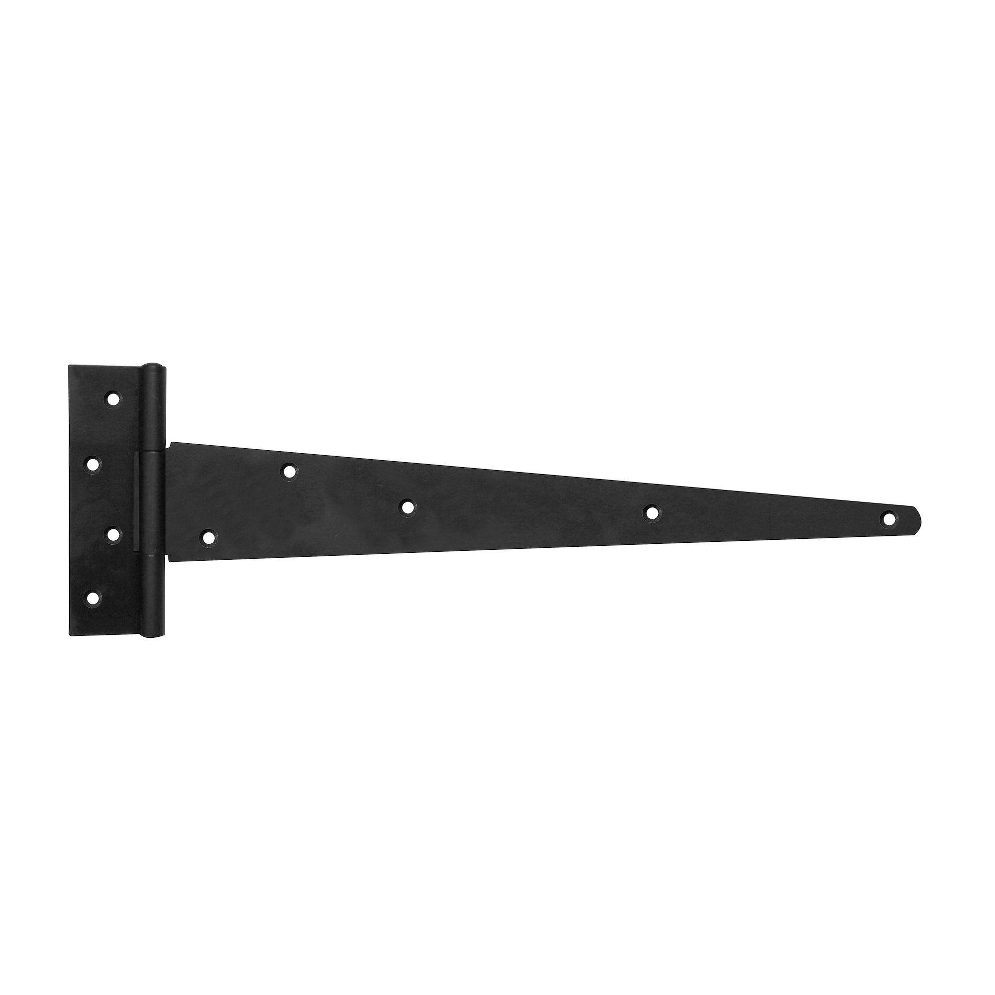 Eliza Tinsley Pair of Tee Hinges Heavy Black 18"