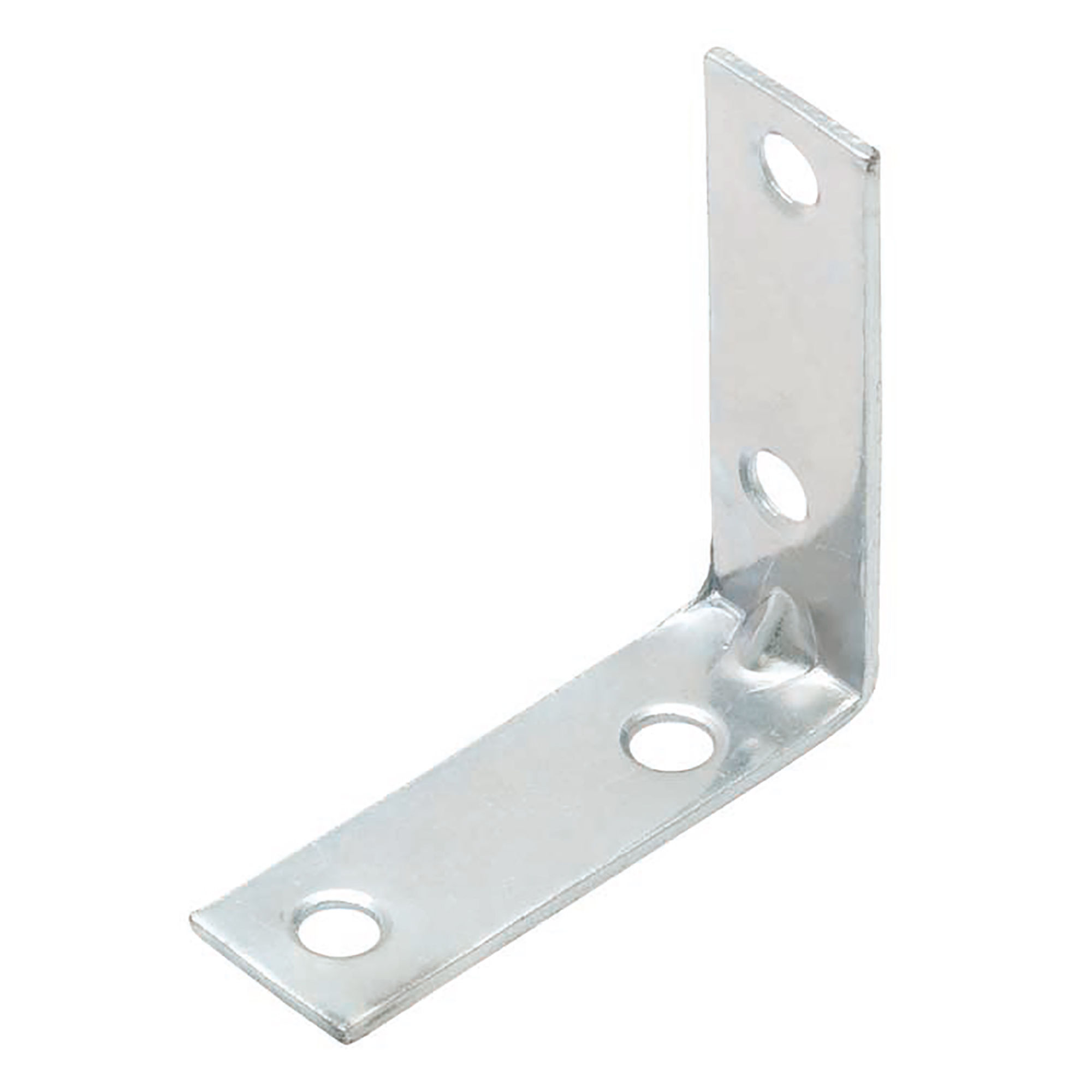 Carlisle Brass Corner Braces (4 Pack) 76mm - ICB76/RP