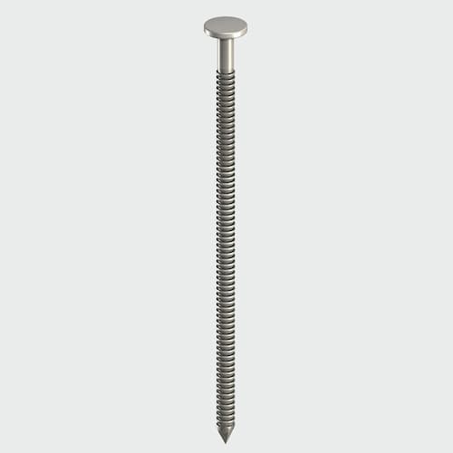 Annular Ringshank Nails Bright 0.5kg Bag 2.36mm x 40mm - BAR40MB