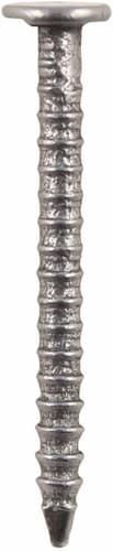 Annular Ringshank Nails Bright 0.5kg Bag 2.65mm x 50mm - BAR50MB