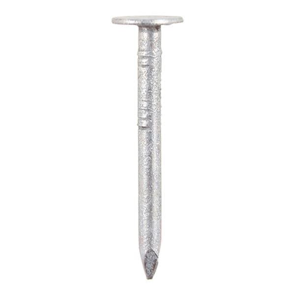 Clout Nails Galvanised 0.5kg Bag 2.65mm x 50mm - GCN50MB