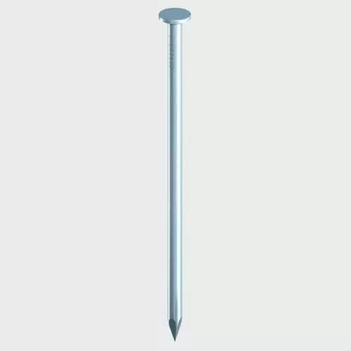 Round Wire Nails Galvanised 0.5kg Bag 2.65mm x 65mm - GRW26565MB