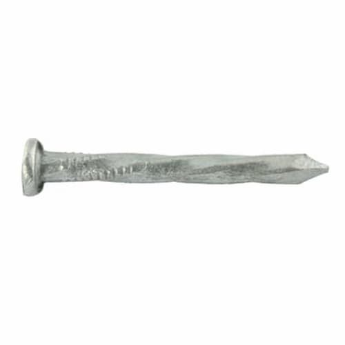 Square Twist Nails Galvanised 0.5kg Bag 3.75mm x 30mm - GST30MB