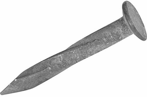 Square Twist Nails Sherardised 0.5kg Bag 3.75mm x 30mm - SST30MB