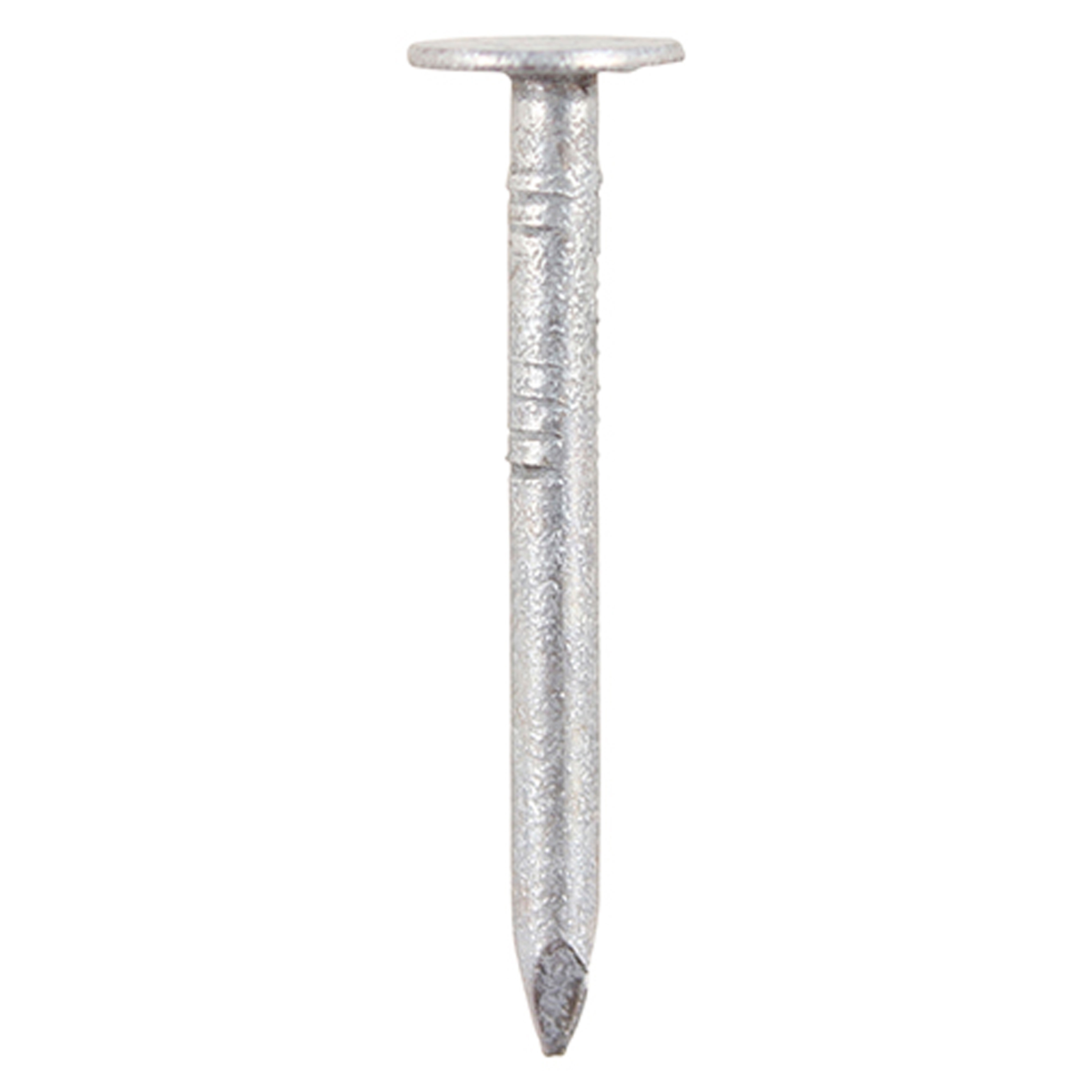 Timco Clout Nails Galvanised 2.5kg Tub 3.35mm x 50mm - GCN33550T