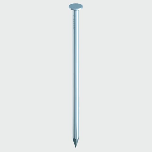 Round Wire Nails Galvanised 2.5kg Tub 2.65mm x 50mm - GRW50T