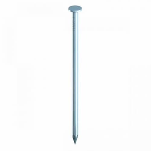 Round Wire Nails Galvanised 2.5kg Tub 2.65mm x 65mm - GRW26565T