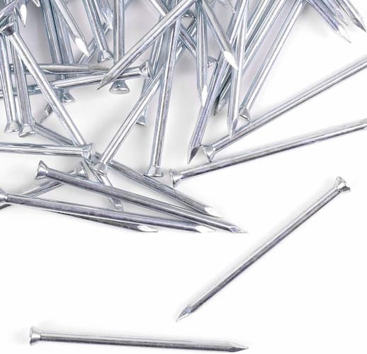 Masonry Nails Flat Head (50 Pack) 2.5mm x 50mm - HM25050P