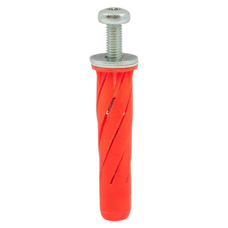 Multi-Fix Stella Fixings (Bag of 4) Red M5 x 55mm - 725374