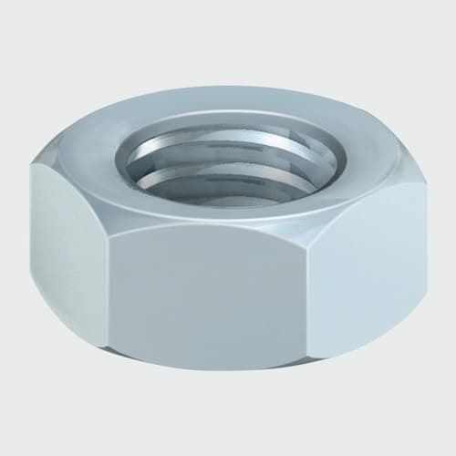 M10 Hex Nuts (20 Pack) 10HNUTZP