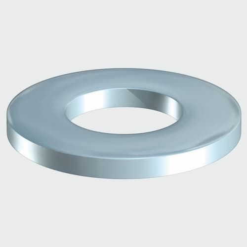 Form A Washers (60 Pack) M6 x 12.5mm - 6WHAZP