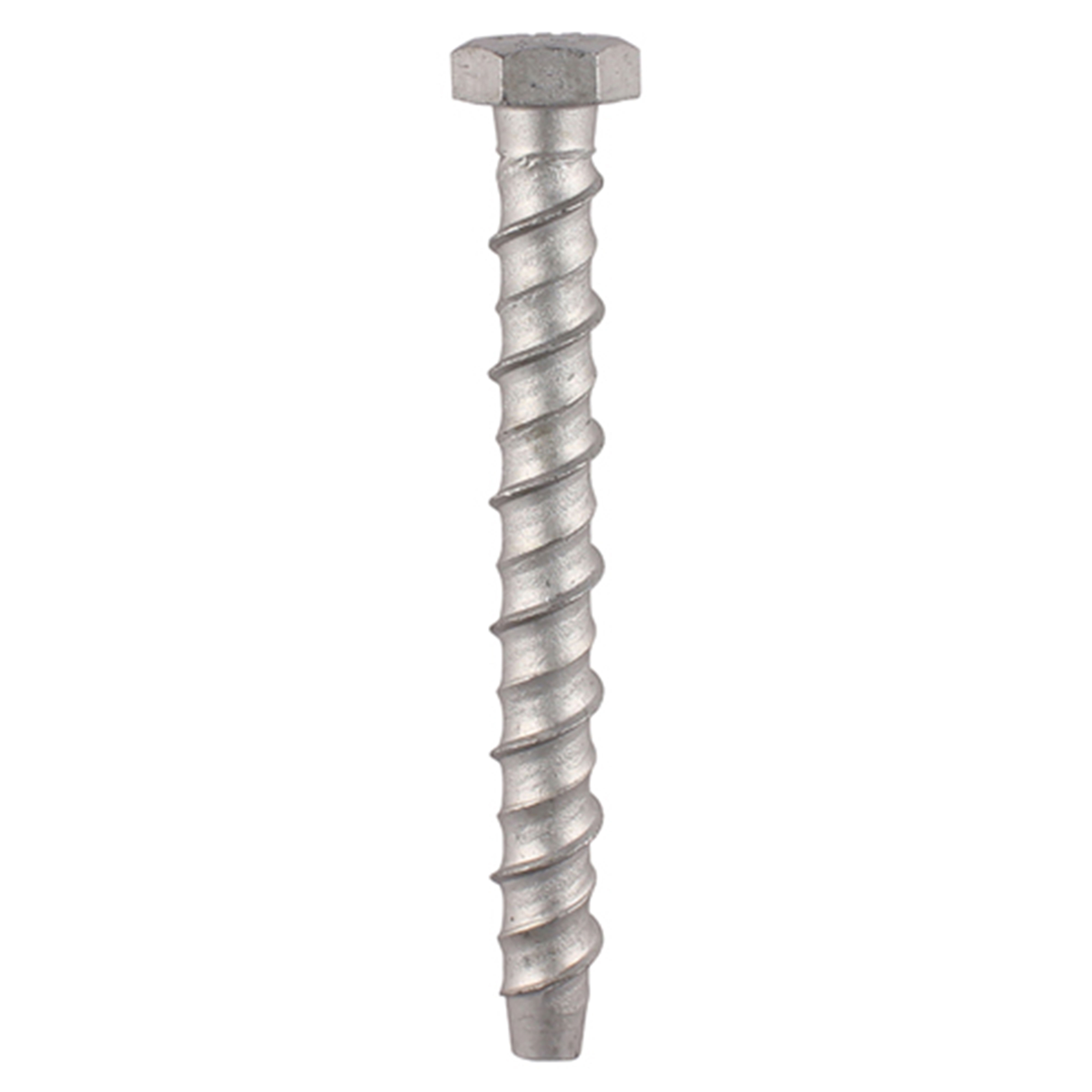 Timco Multi-Fix Masonry Hex Head Bolts (Pack of 50) 8.0mm x 130mm - MF8130